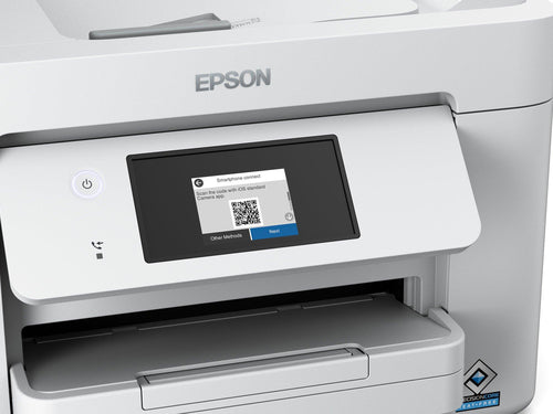 Epson WorkForce Pro WF-M4619DWF Inkjet A4 4800 x 2400 DPI 36 ppm Wi-Fi Epson WorkForce Pro WF-M4619DWF Inkjet A4 4800 x 2400 DPI 36 ppm Wi-Fi